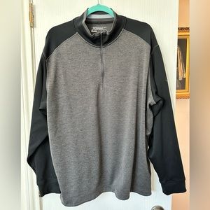 Nike Golf half zip pullover shirt, men’s 2XL